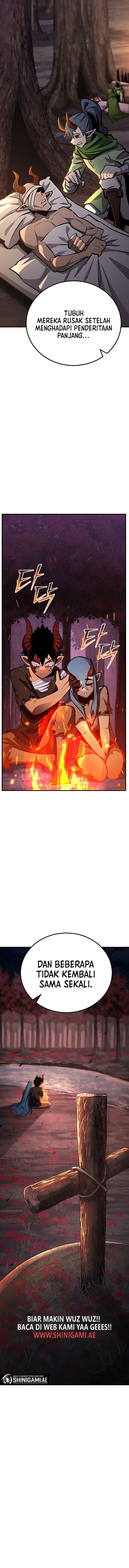 Read Standard Of Reincarnation (ID) Manga Online