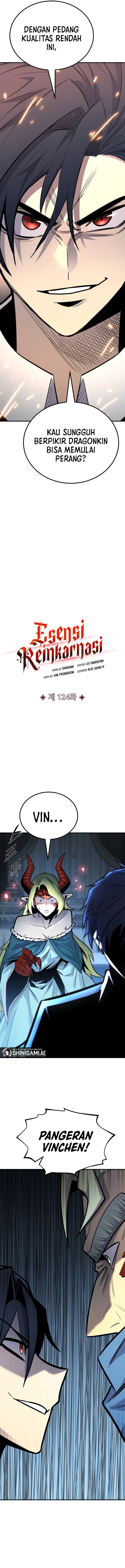 Read Standard Of Reincarnation (ID) Manga Online