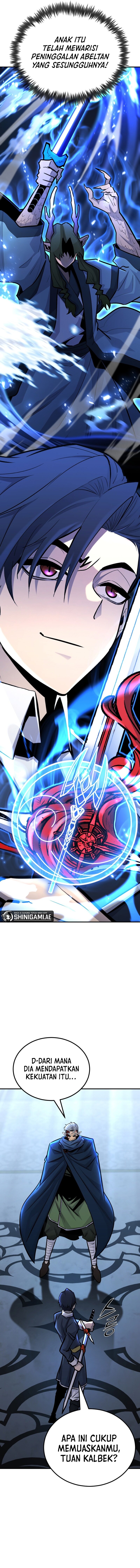 Read Standard Of Reincarnation (ID) Manga Online