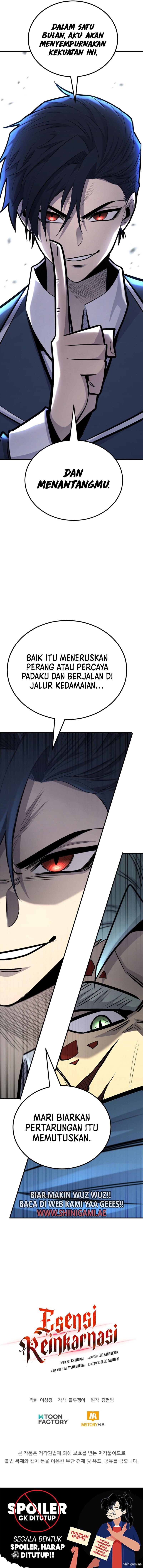 Read Standard Of Reincarnation (ID) Manga Online