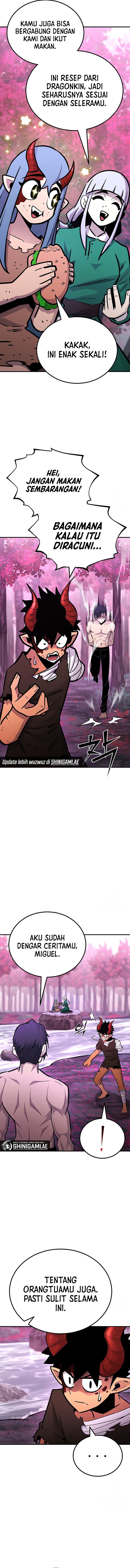 Read Standard Of Reincarnation (ID) Manga Online