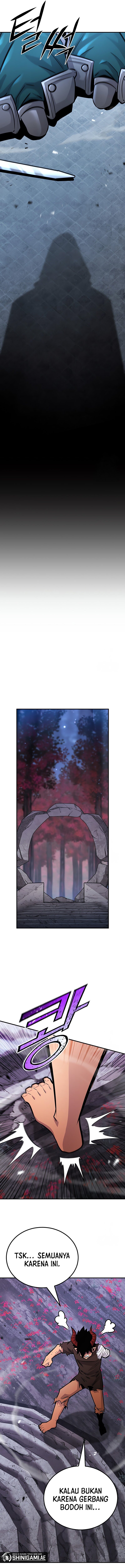 Read Standard Of Reincarnation (ID) Manga Online