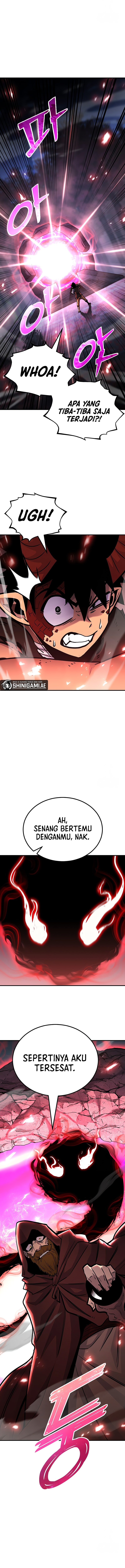 Read Standard Of Reincarnation (ID) Manga Online