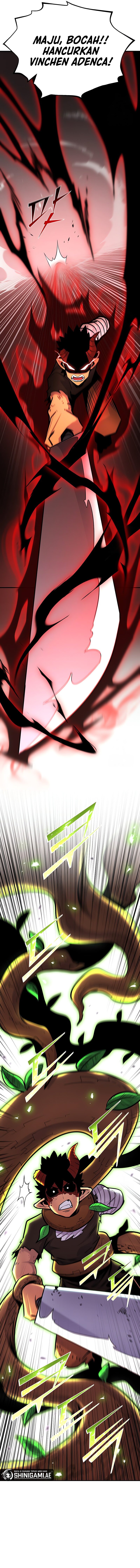 Read Standard Of Reincarnation (ID) Manga Online