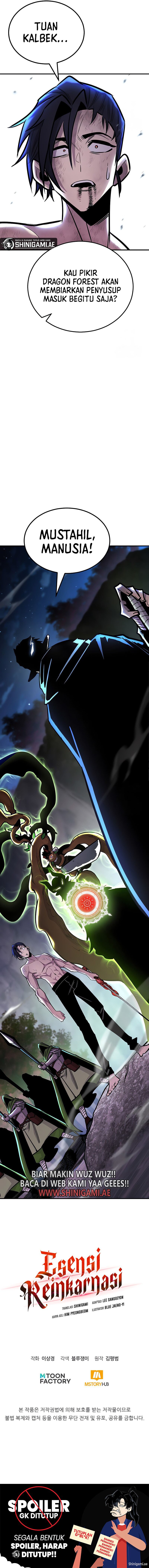 Read Standard Of Reincarnation (ID) Manga Online