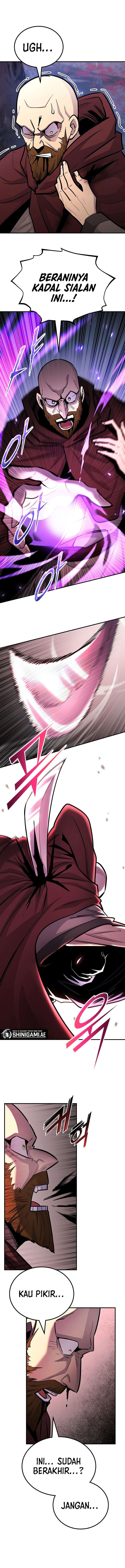 Read Standard Of Reincarnation (ID) Manga Online