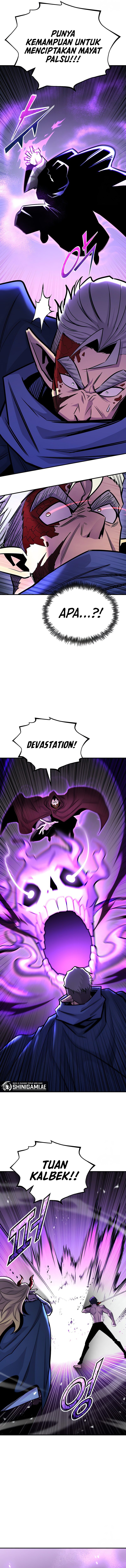 Read Standard Of Reincarnation (ID) Manga Online