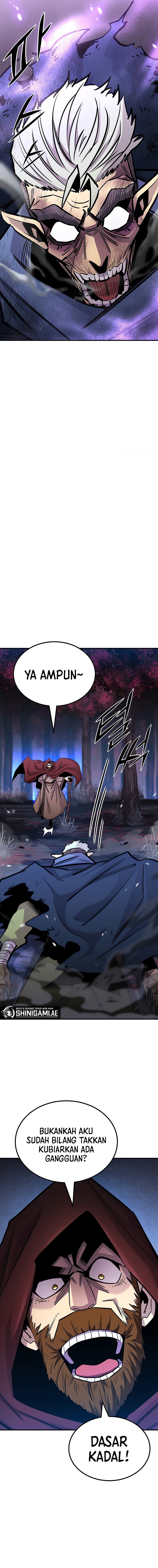 Read Standard Of Reincarnation (ID) Manga Online