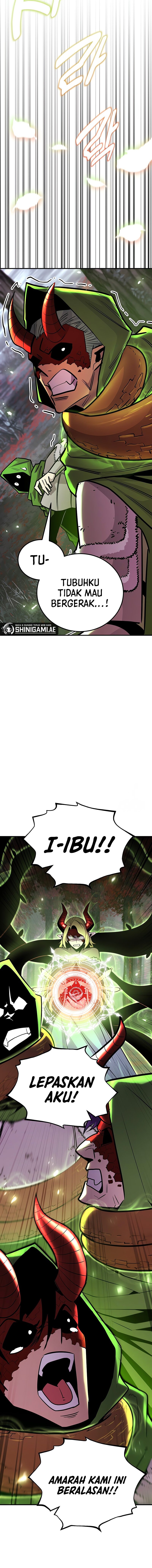 Read Standard Of Reincarnation (ID) Manga Online