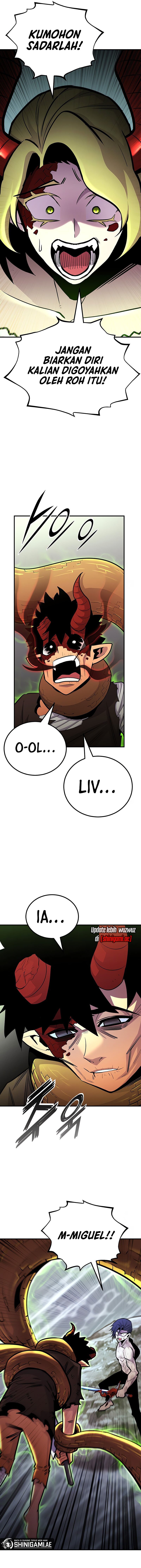 Read Standard Of Reincarnation (ID) Manga Online