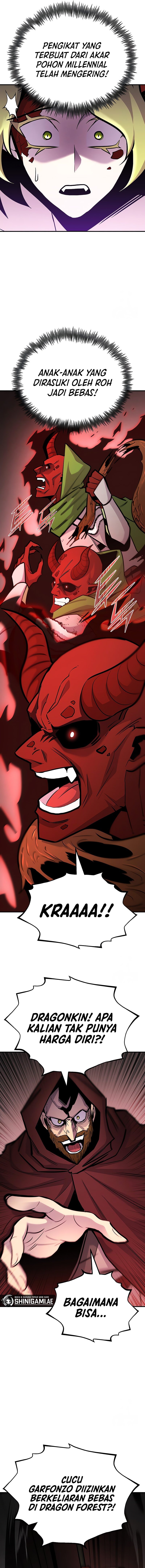 Read Standard Of Reincarnation (ID) Manga Online