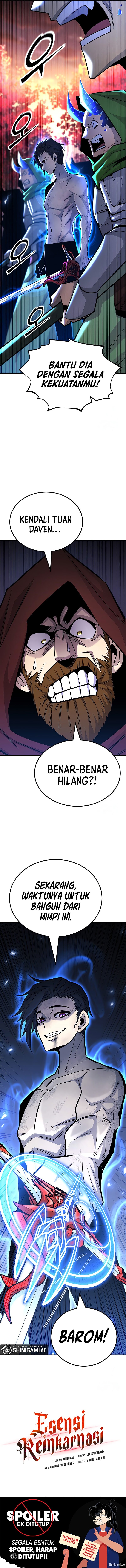 Read Standard Of Reincarnation (ID) Manga Online