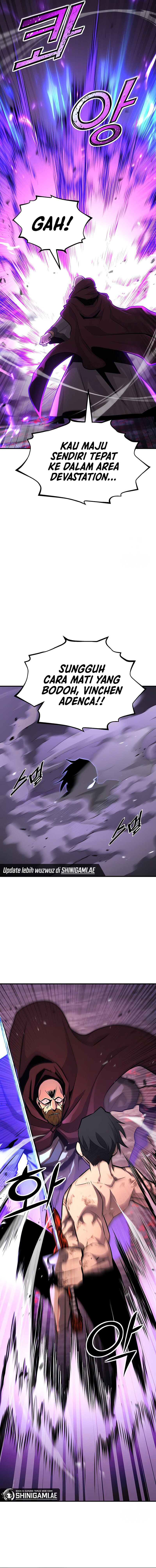 Read Standard Of Reincarnation (ID) Manga Online