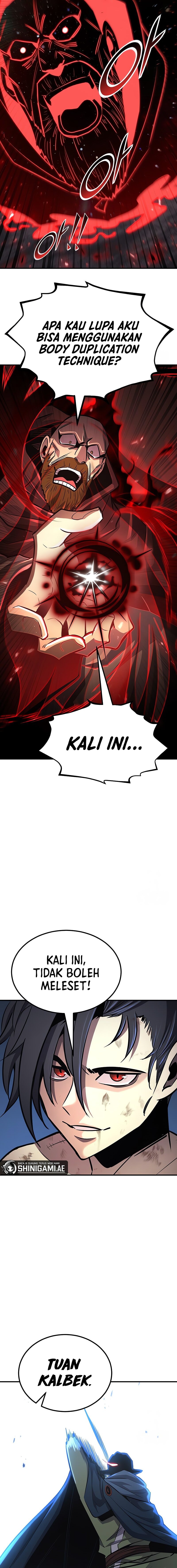 Read Standard Of Reincarnation (ID) Manga Online