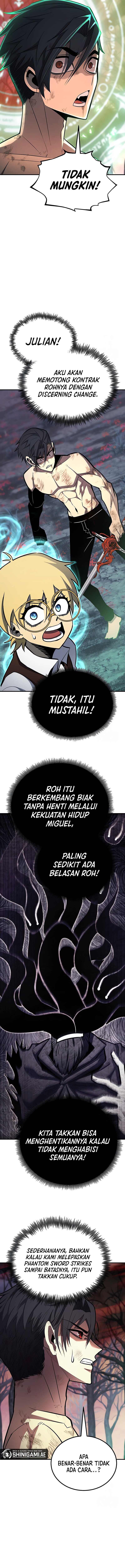 Read Standard Of Reincarnation (ID) Manga Online