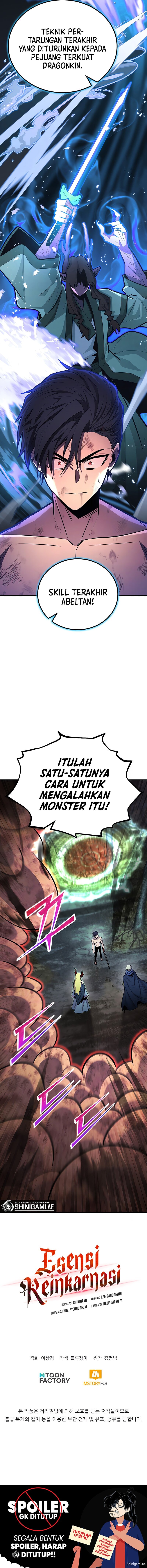 Read Standard Of Reincarnation (ID) Manga Online