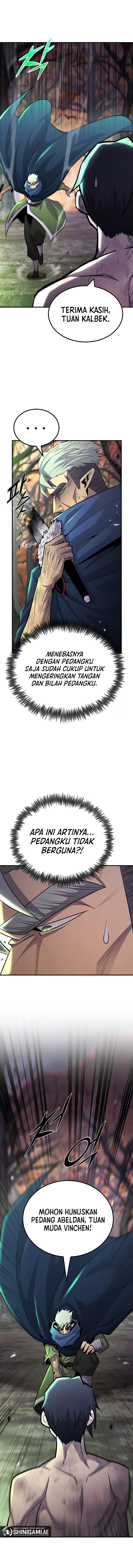 Read Standard Of Reincarnation (ID) Manga Online