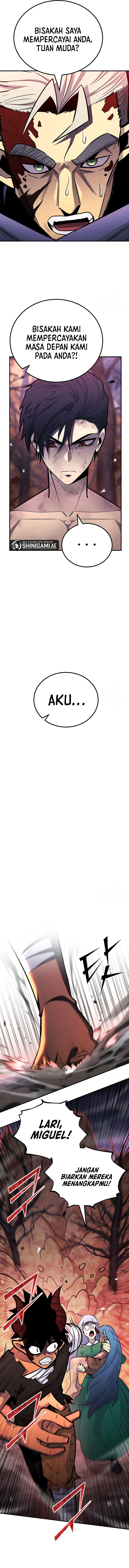 Read Standard Of Reincarnation (ID) Manga Online