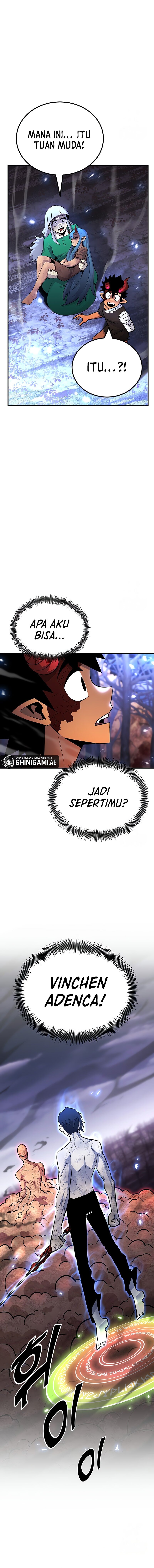 Read Standard Of Reincarnation (ID) Manga Online