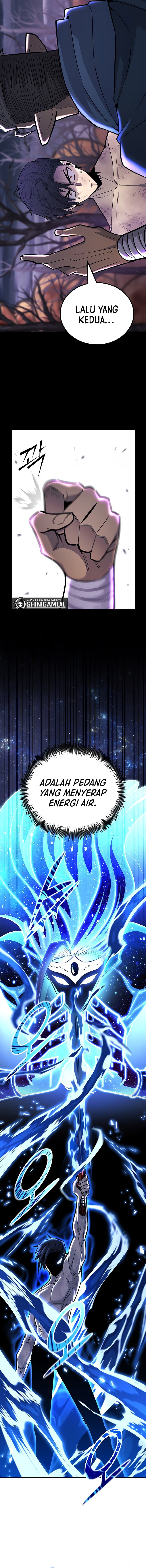 Read Standard Of Reincarnation (ID) Manga Online