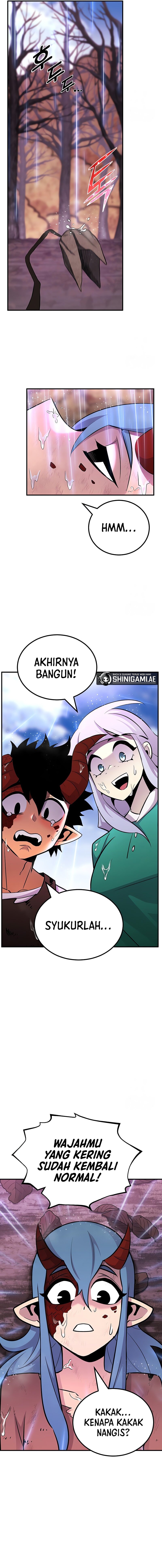 Read Standard Of Reincarnation (ID) Manga Online