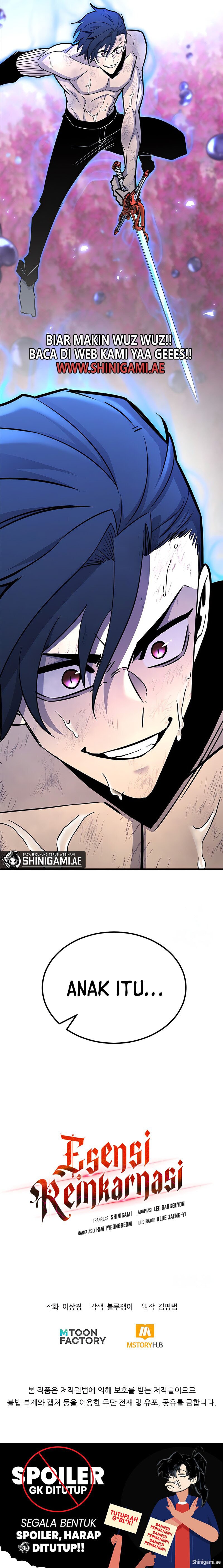 Read Standard Of Reincarnation (ID) Manga Online