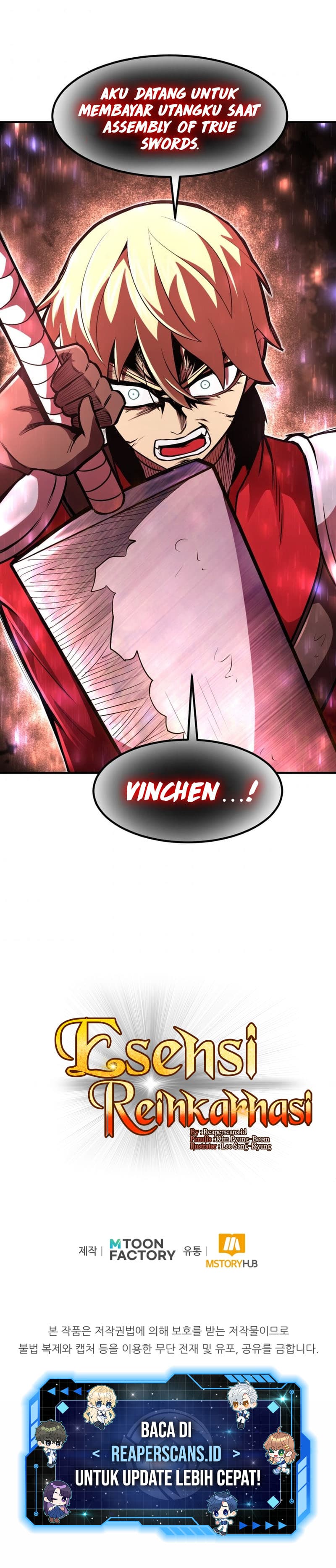 Read Standard Of Reincarnation (ID) Manga Online