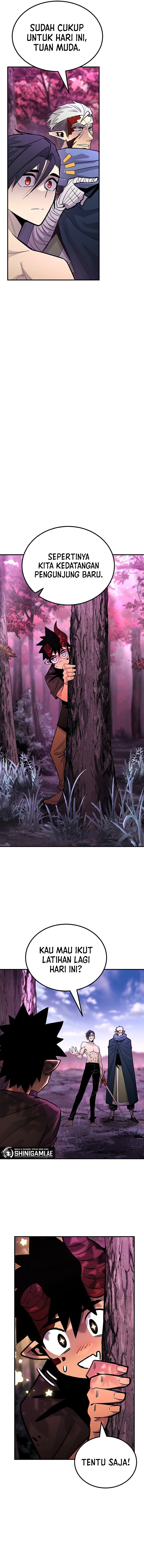 Read Standard Of Reincarnation (ID) Manga Online