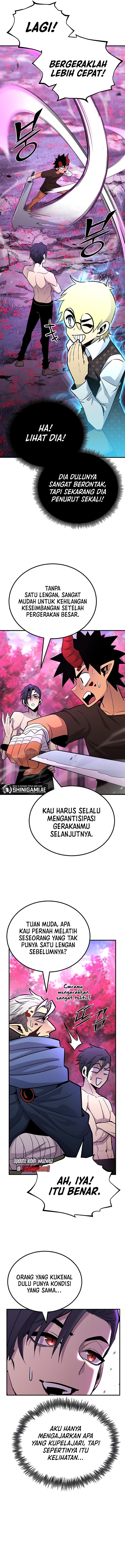 Read Standard Of Reincarnation (ID) Manga Online