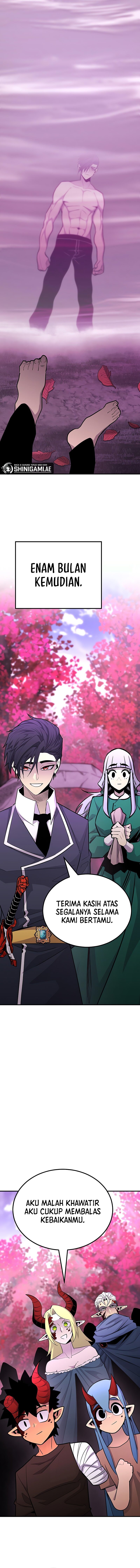 Read Standard Of Reincarnation (ID) Manga Online