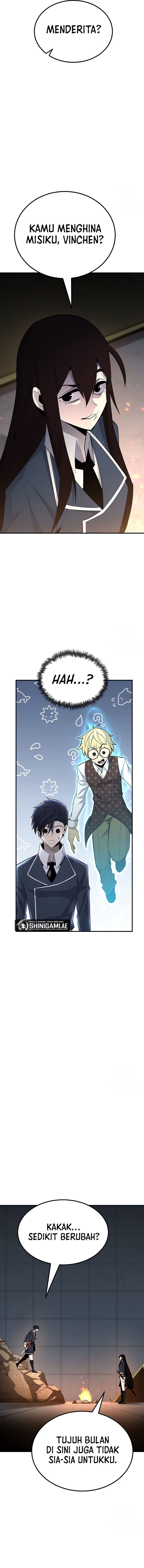 Read Standard Of Reincarnation (ID) Manga Online