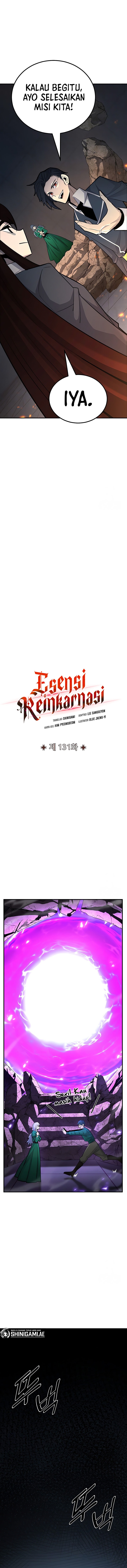 Read Standard Of Reincarnation (ID) Manga Online