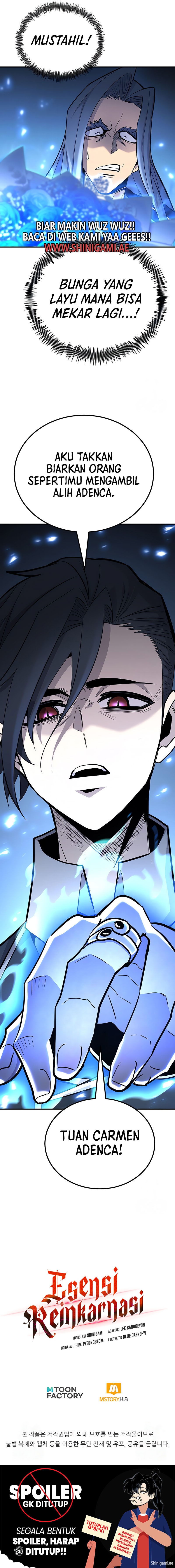 Read Standard Of Reincarnation (ID) Manga Online