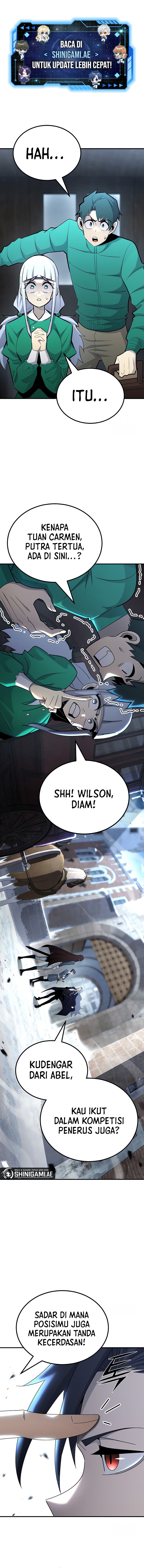 Read Standard Of Reincarnation (ID) Manga Online