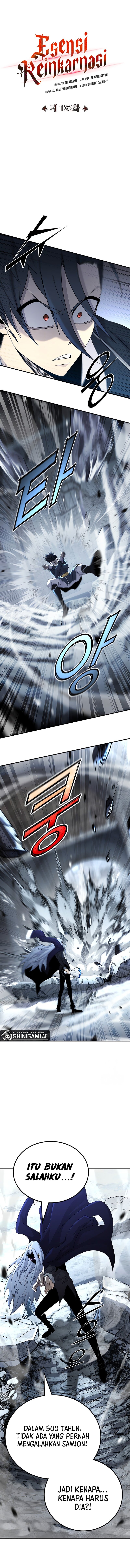 Read Standard Of Reincarnation (ID) Manga Online