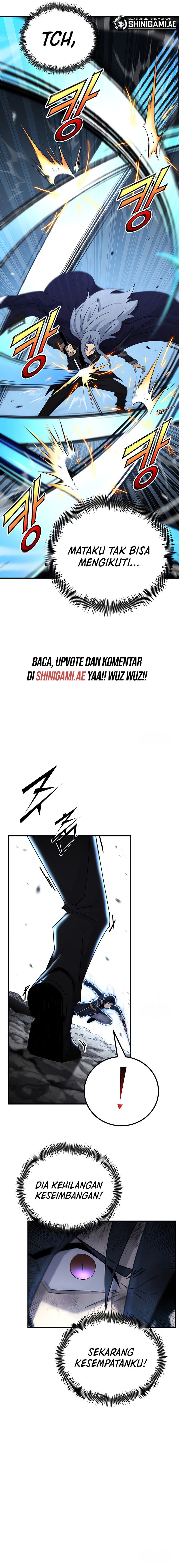 Read Standard Of Reincarnation (ID) Manga Online