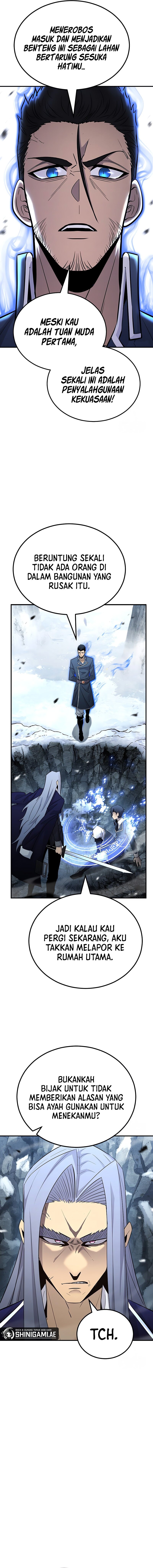 Read Standard Of Reincarnation (ID) Manga Online