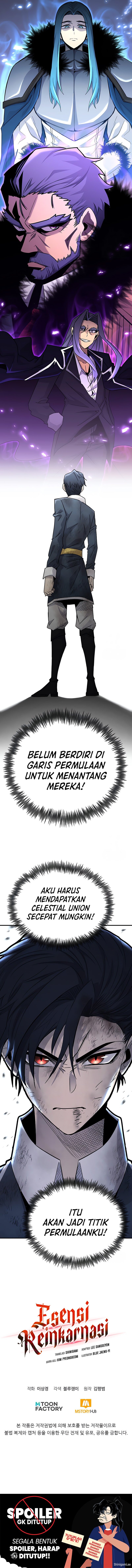 Read Standard Of Reincarnation (ID) Manga Online