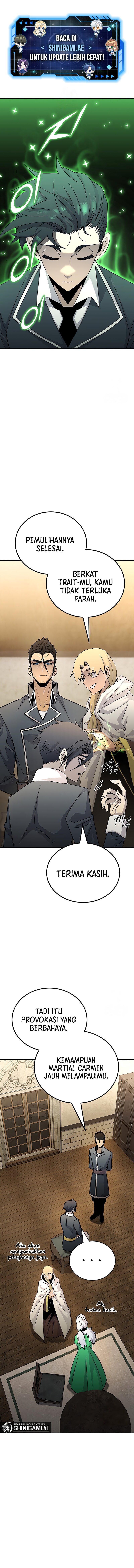 Read Standard Of Reincarnation (ID) Manga Online