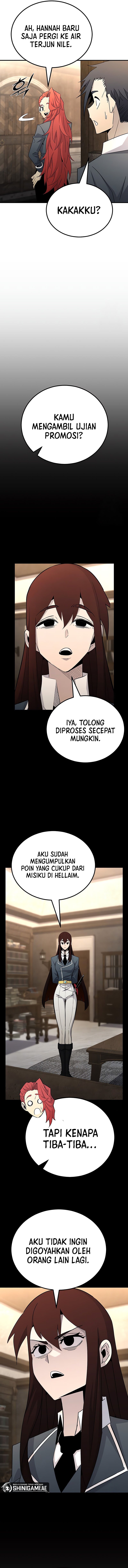 Read Standard Of Reincarnation (ID) Manga Online