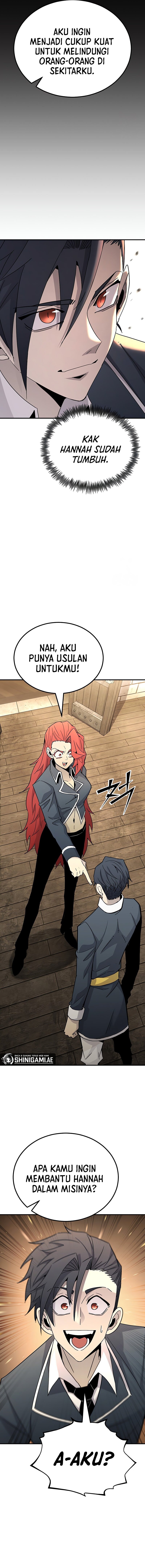 Read Standard Of Reincarnation (ID) Manga Online