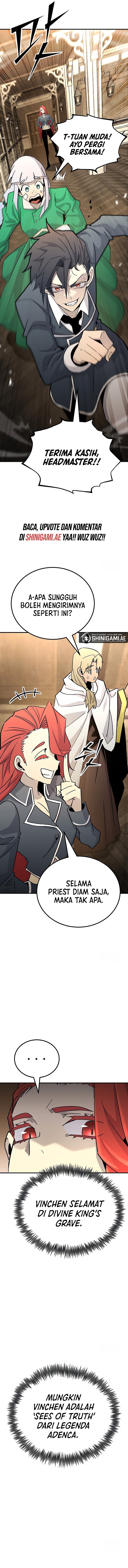 Read Standard Of Reincarnation (ID) Manga Online