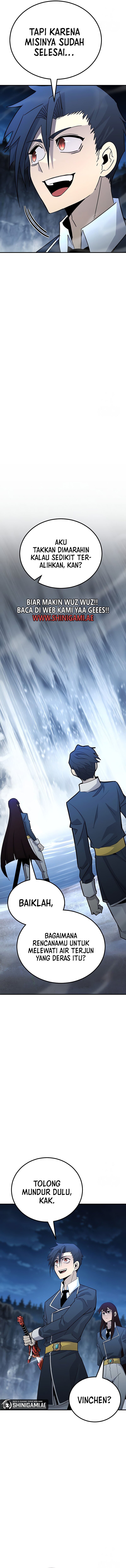 Read Standard Of Reincarnation (ID) Manga Online