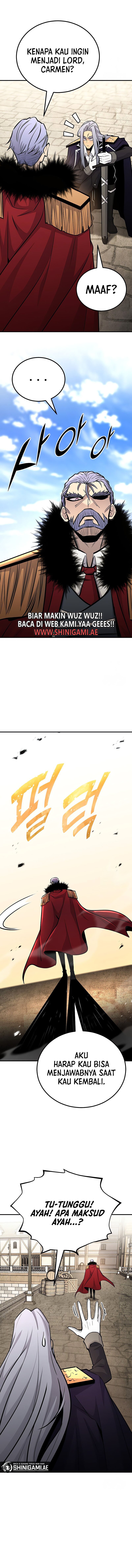 Read Standard Of Reincarnation (ID) Manga Online