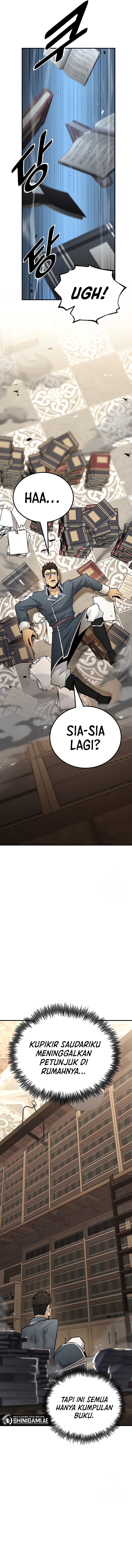 Read Standard Of Reincarnation (ID) Manga Online