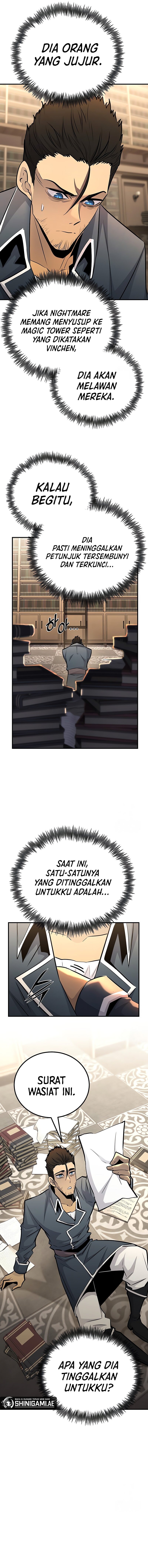 Read Standard Of Reincarnation (ID) Manga Online