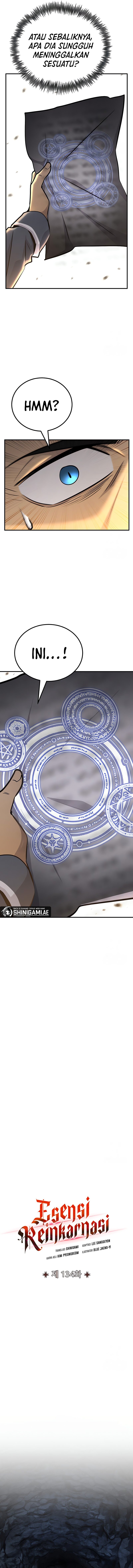 Read Standard Of Reincarnation (ID) Manga Online