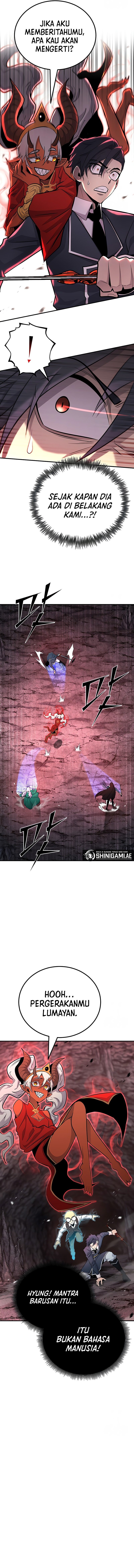 Read Standard Of Reincarnation (ID) Manga Online