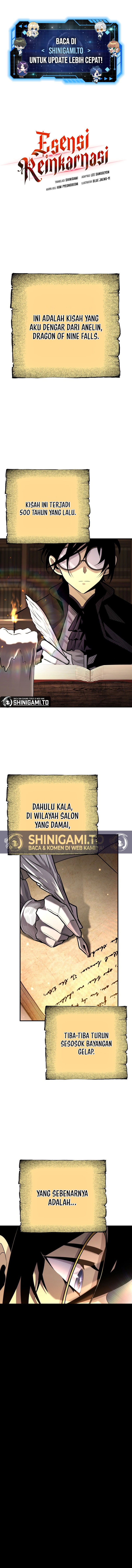 Read Standard Of Reincarnation (ID) Manga Online