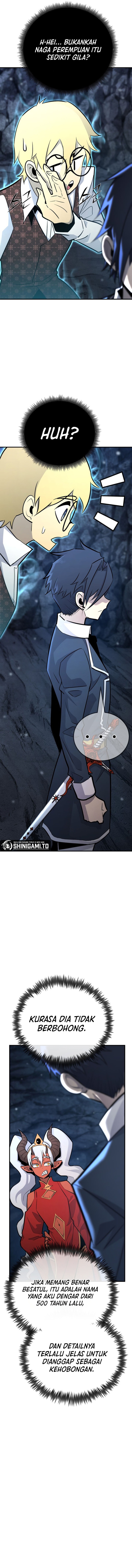 Read Standard Of Reincarnation (ID) Manga Online